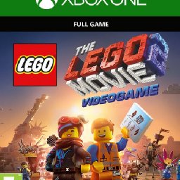 Lego Movie The Video Game Xbox One