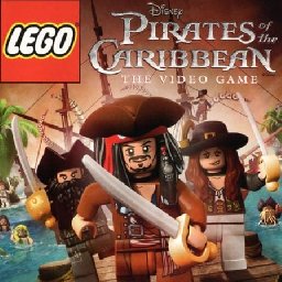 LEGO Pirates of the Caribbean 73% OFF