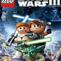 LEGO Star Wars III 84% OFF