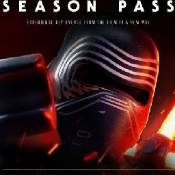 LEGO Star Wars The Force Awakens Season Pass PC 66% OFF