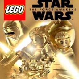 LEGO Star Wars The Force Awakens 78% OFF