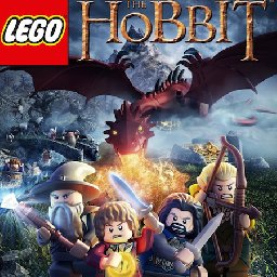 LEGO The Hobbit PC 18% OFF