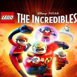 LEGO The Incredibles Switch 68% OFF