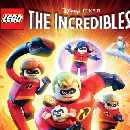 LEGO The Incredibles Xbox One 81% OFF