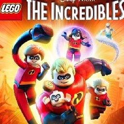 Lego The Incredibles 97% OFF