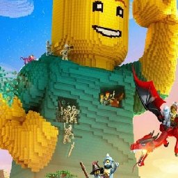 Lego Worlds PC 86% OFF