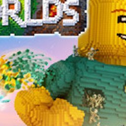 LEGO Worlds 54% OFF