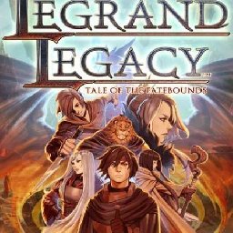 Legrand Legacy