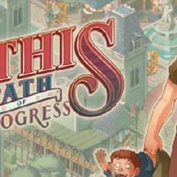 Lethis Path of Progress 18% OFF