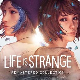 Life is Strange Remastered Collection PC 48% OFF