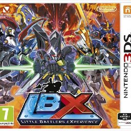 Little Battlers Experience DS 11% OFF