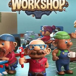 Little Big Workshop PC