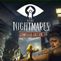 Little Nightmares Complete 74% OFF