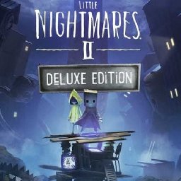 Little Nightmares II Deluxe Edition PC 69% OFF