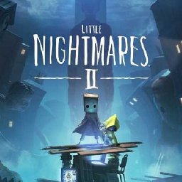 Little Nightmares II PC 73% OFF