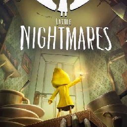 Little Nightmares PC 84% OFF