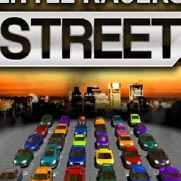 Little Racers STREET PC 18% OFF