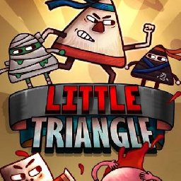 Little Triangle PC 62% OFF