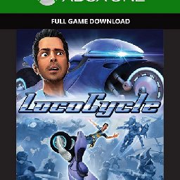 LocoCycle Xbox One 18% OFF