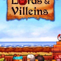 Lords and Villeins PC 50% OFF