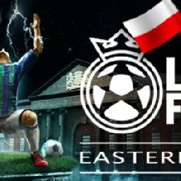 Lords of Football Eastern Europe PC 18% OFF