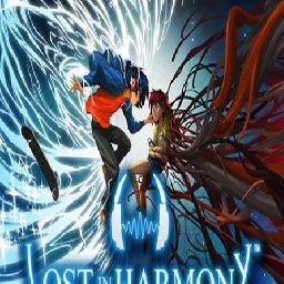 Lost in Harmony PC 83% OFF