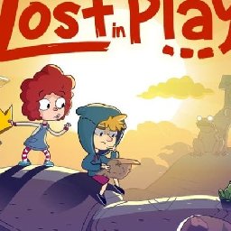 Lost in Play PC 47% OFF