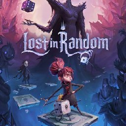 Lost in Random PC 50% OFF