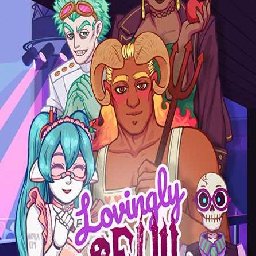 Lovingly Evil PC 50% OFF