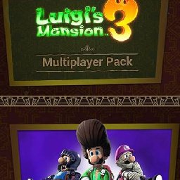 Luigi Mansion 25% OFF