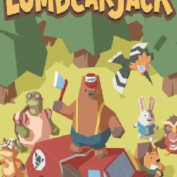 LumbearJack PC 16% OFF