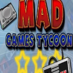 Mad Games Tycoon PC 61% OFF