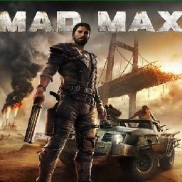 Mad Max Xbox One 47% OFF