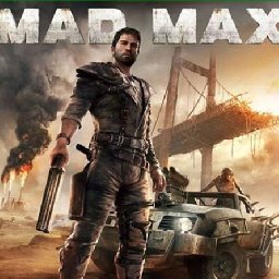 Mad Max 80% OFF