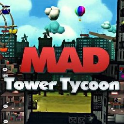 Mad Tower Tycoon PC 69% OFF