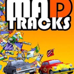 Mad Tracks PC 75% OFF