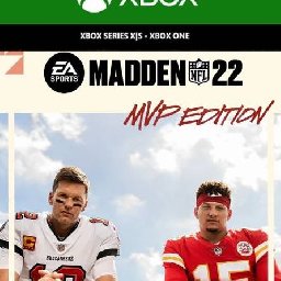 Madden NFL MVP Edition Xbox One Xbox Series X|S 19% OFF