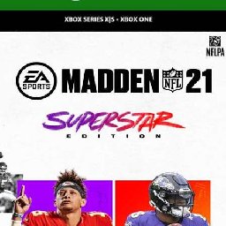 Madden NFL Superstar Series X|S 68% OFF