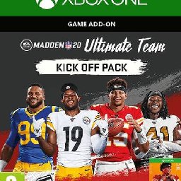 Madden NFL 50% OFF