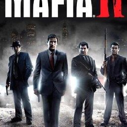 Mafia II 40% OFF