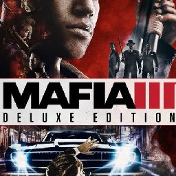 Mafia III Deluxe Edition PC 33% OFF