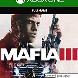 Mafia III Xbox One