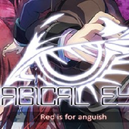 Magical Eyes Red is for Anguish PC 18% OFF