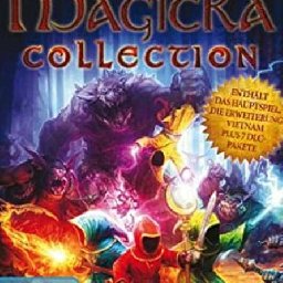 Magicka 89% OFF