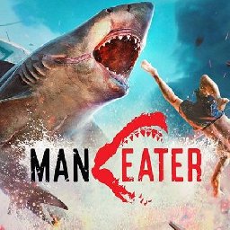 Maneater PC 90% OFF