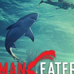 Maneater 80% OFF