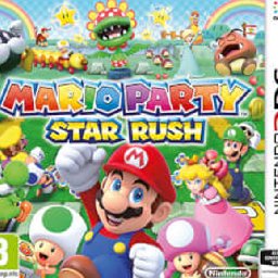 Mario Party Star Rush DS 11% OFF