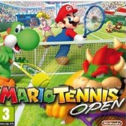 Mario Tennis Open DS 10% OFF