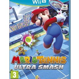 Mario Tennis Ultra Smash Wii U 10% OFF