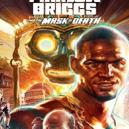 Marlow Briggs and the Mask of Death PC 50% OFF